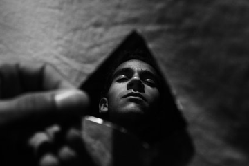 简短阳光的微信昵称男生